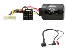 Connects2 Lenkradadapter für Subaru Impreza 2007-2010 Forester ab 2008 JVC 42-SU