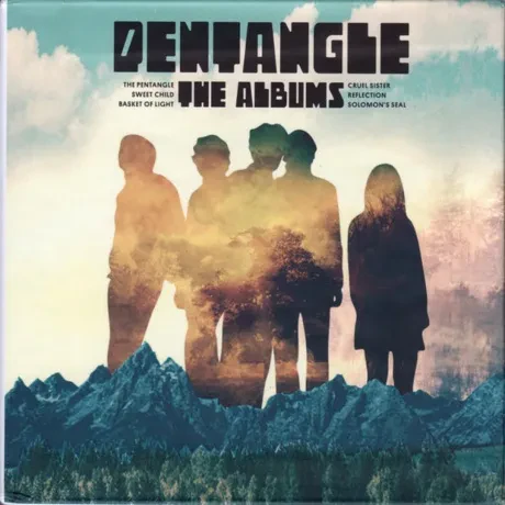 PENTANGLE - The Albums (7CD, Box)