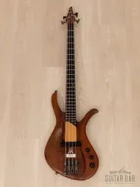Бас-гитара Ibanez Affirma Advanced Form Range A204 w/ Piezo, Hangtags, Case 1993