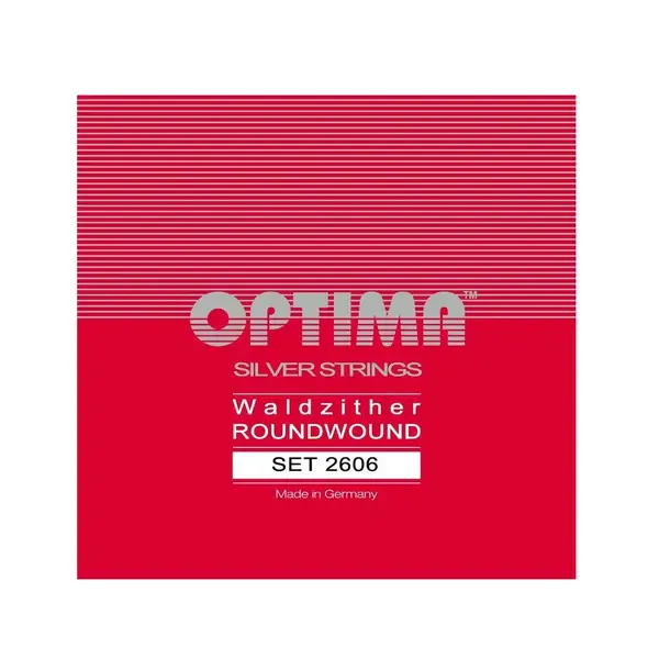 OPTIMA Waldzither Saiten