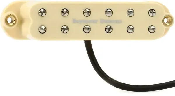 Звукосниматель для электрогитары Seymour Duncan SJBJ-1b JB Jr. Humbucker Strat Bridge Cream