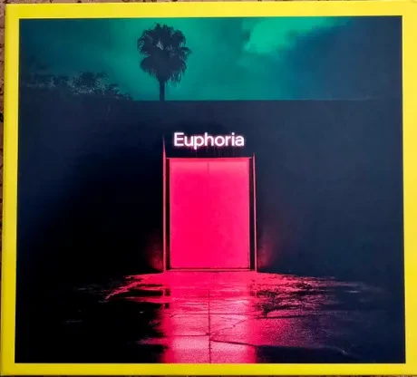 SCHILLER - Euphoria - Deluxe (2CD)