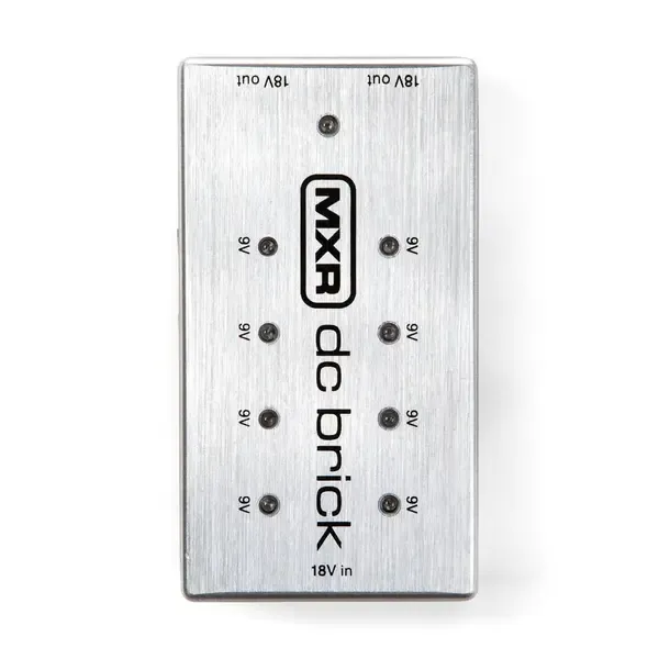 Блок питания для гитарных педалей MXR M237 DC Brick