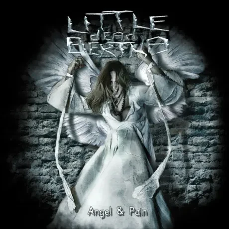 LITTLE DEAD BERTHA - Angel & Pain (CD)
