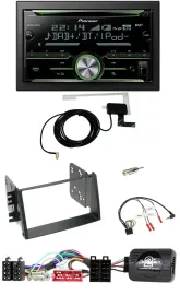 Pioneer CD USB Lenkrad Bluetooth 2DIN DAB Autoradio für Kia Soul 2009-2011