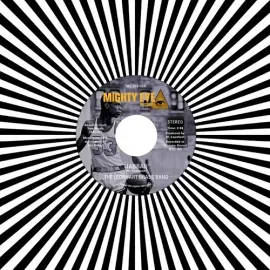 Виниловая пластинка Leonhart Brass Band - Jabbar B/w The Iceman [New 7" Vinyl]