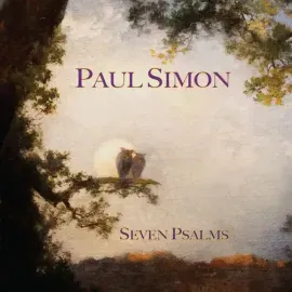 Виниловая пластинка Paul Simon – Seven Psalms 2023 Sealed