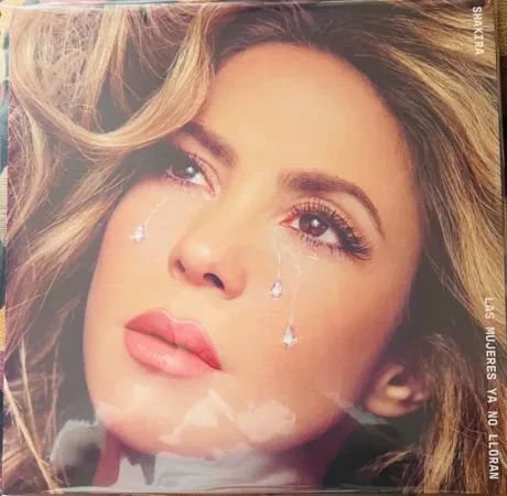 Виниловая пластинка Shakira – Las Mujeres Ya No Lloran