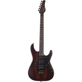 Электрогитара Schecter Sun Valley Super Shredder Exotic Floyd Rose Ziricote