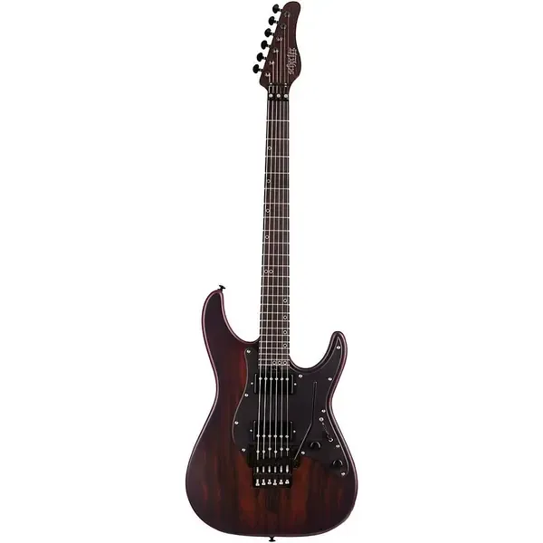 Электрогитара Schecter Sun Valley Super Shredder Exotic Floyd Rose Ziricote