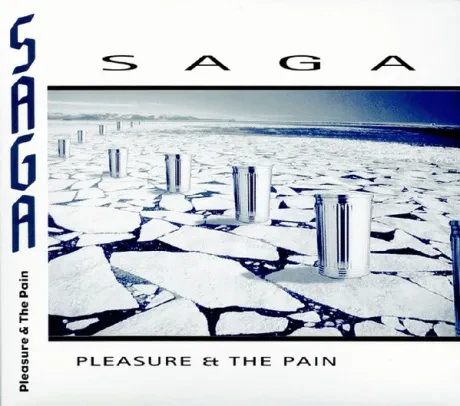 SAGA - Pleasure And The Pain (CD)