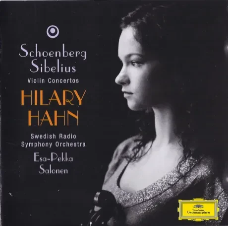 - Sibelius / Schoenberg: Violin Concertos (CD)