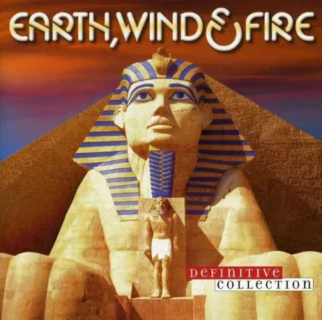 EARTH WIND & FIRE - Definitive Collection (CD)