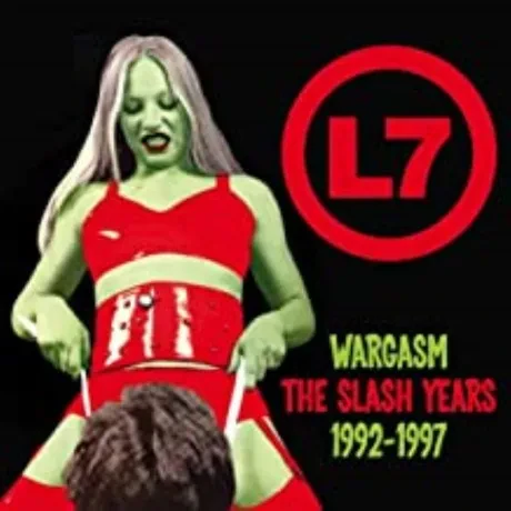 L7 - Wargasm (3CD)