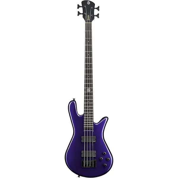 Бас-гитара Spector NS Ethos 4 Four-String Electric Bass Plum Crazy Gloss