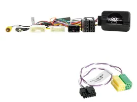 Connects2 Lenkradadapter für Toyota Camry/Hilux 28Pin/34Pin/10Pin Blaupunkt bis