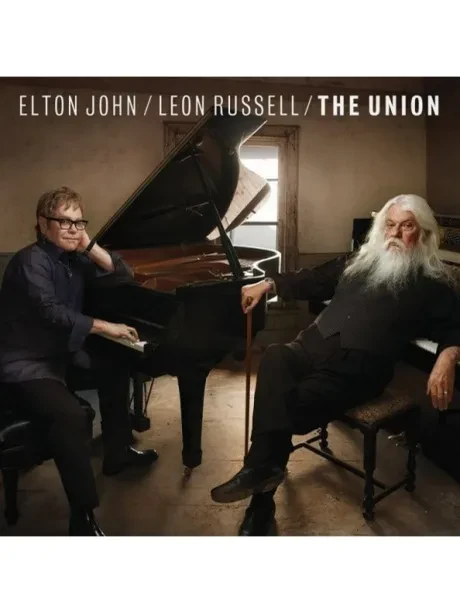 ELTON JOHN - The Union (CD)