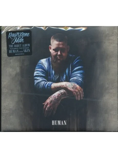 RAG'N'BONE MAN - Human (CD)