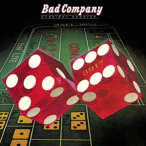 Bad Company - Straight Shooter [2-lp] [Analogue Productions Atlantic 75 Series]