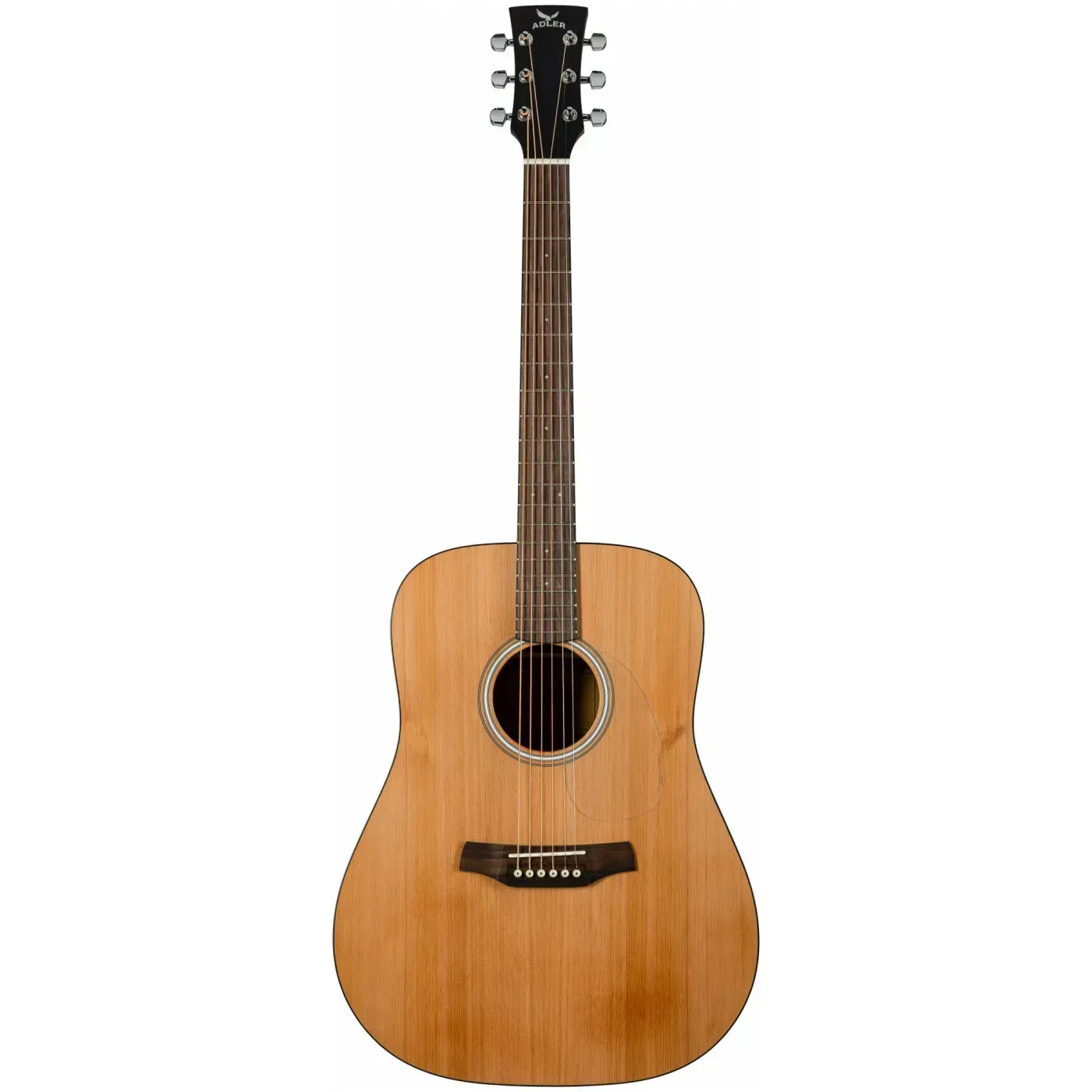 Акустическая гитара Adler D50-CM Open Pore Natural