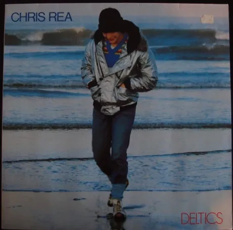 CHRIS REA - Deltics (LP , Used)