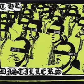 Виниловая пластинка The Distillers - Sing Sing Death House [New Vinyl LP]