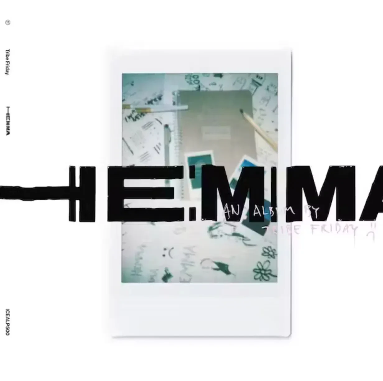 Виниловая пластинка Tribe Friday – Hemma 2023 Sealed