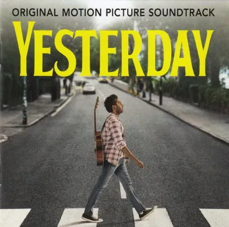 VARIOUS - Yesterday (CD)