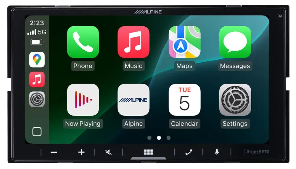 Alpine iLX-W770 7" Double DIN Digital Multimedia Receiver