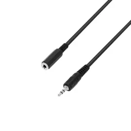 Коммутационный кабель Adam Hall K3BYW0300 Black 3 м