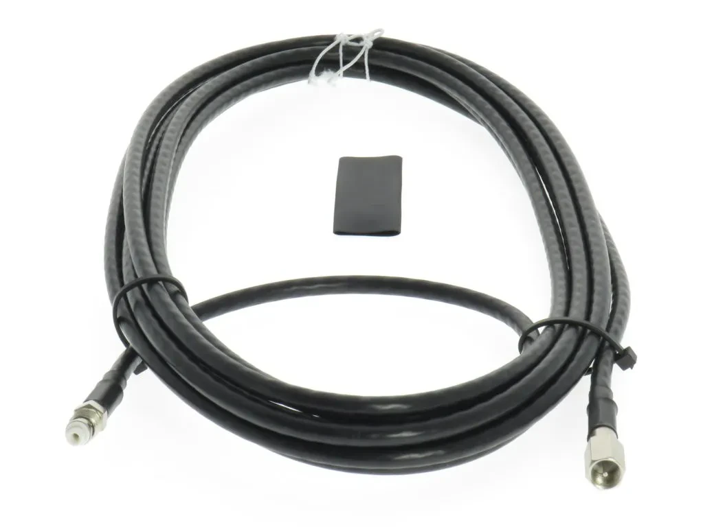 Antennenverlängerung FME Buchse Stecker 10 m LowLoss ATTB 2601.02