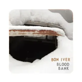 Виниловая пластинка Bon Iver – Blood Bank Sealed