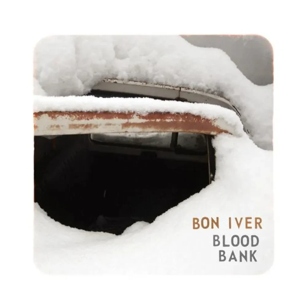 Виниловая пластинка Bon Iver – Blood Bank Sealed
