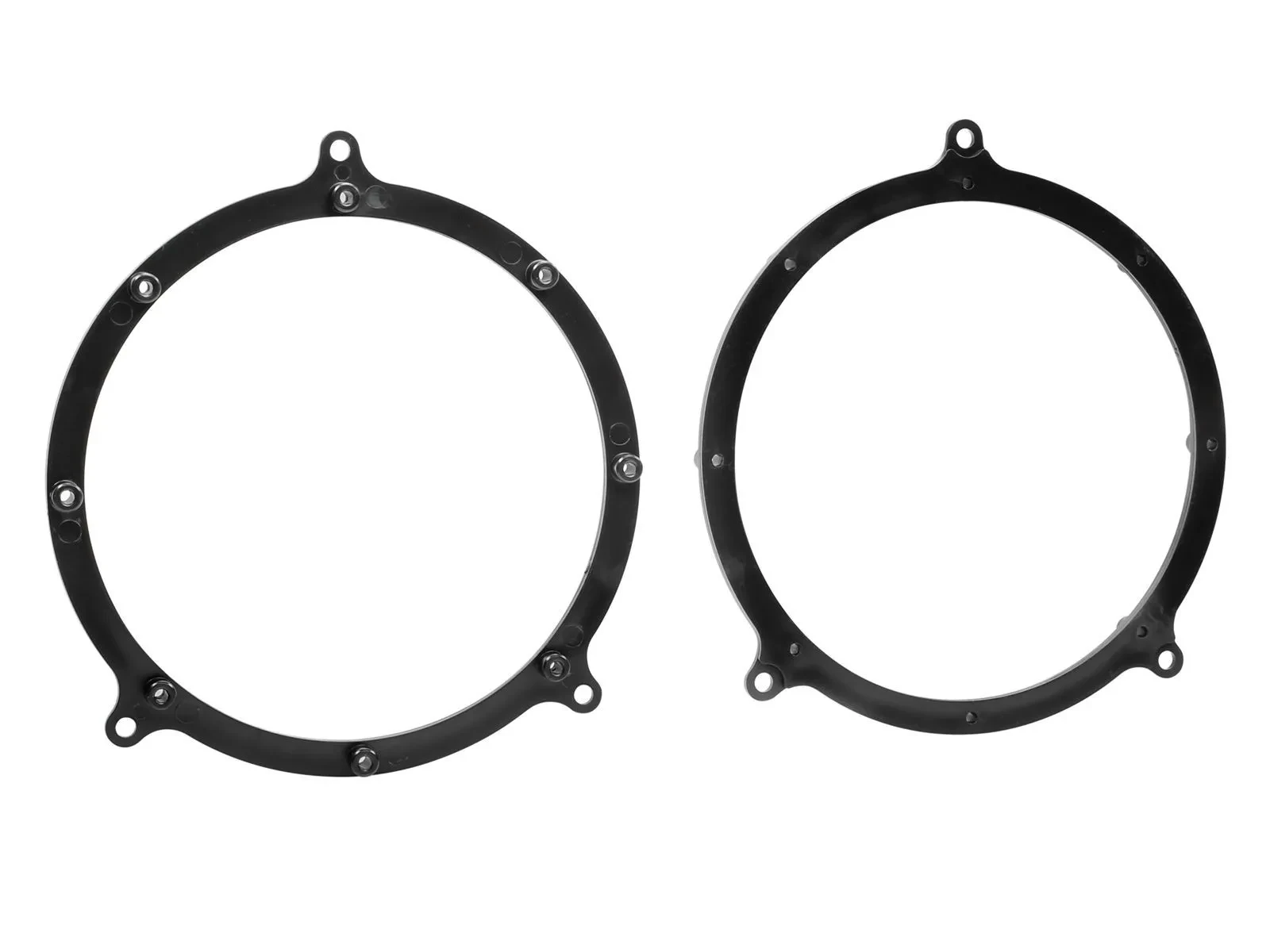 Lautsprecherringe für Audi A3 A4 TT 165 mm Fronttür Hintere Tür 7606500129