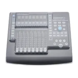 Защитная крышка для музыкального оборудования Decksaver Presonus Faderport 8 Controller Clear