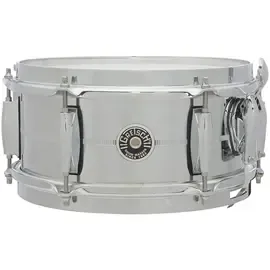 Малый барабан Gretsch Drums GB4161S Brooklyn Series Steel Snare Drum 10x5