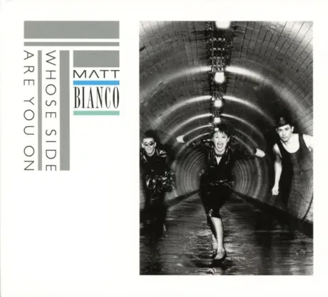MATT BIANCO - Whose Side Are You On (2CD)