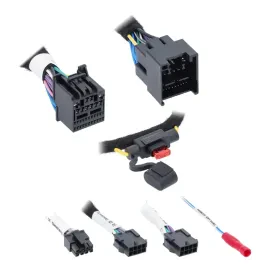 Axxess LOC-FDH3 LOC T-Harness for select 2018-2025 vehicles from Ford