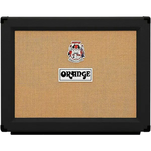 Кабинет для электрогитары Orange PPC212OB 120W 2x12 Open Back Guitar Speaker Cab Black