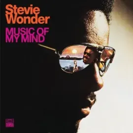 Виниловая пластинка Stevie Wonder - Music Of My Mind [Gatefold Jacket] [New Vinyl LP] 180 Gram