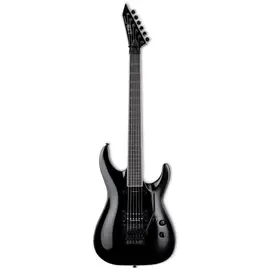 Электрогитара LTD Horizon Custom '87 Electric Guitar, Macassar Ebony Fingerboard, Black