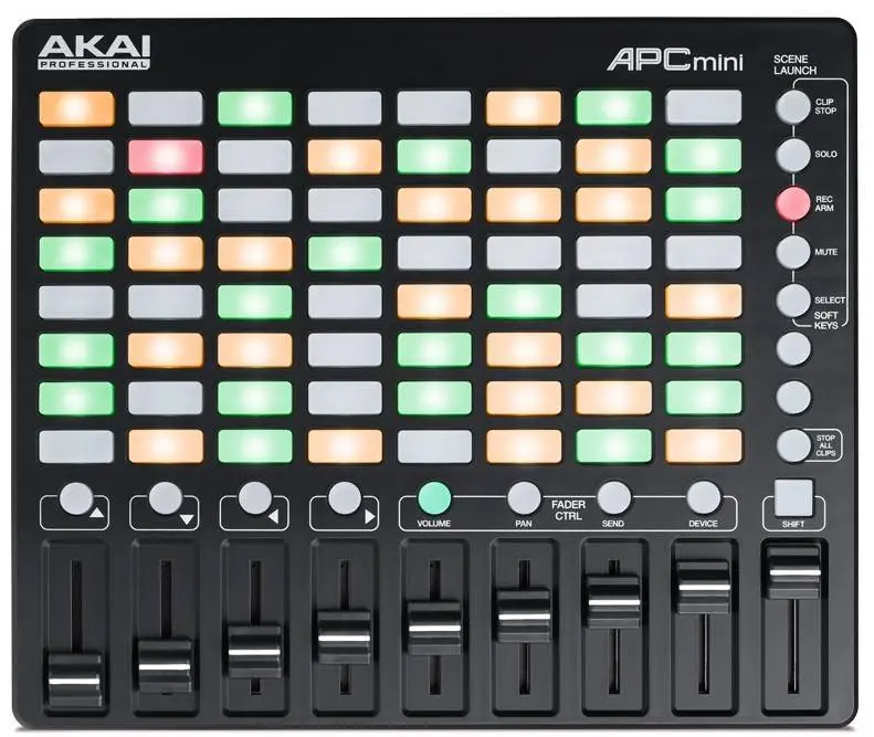 Akai Pro Apc 40 Ii Usb Купить