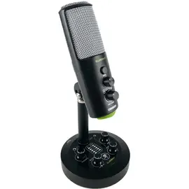 USB-микрофон Mackie Chromium Premium USB Condenser Microphone with Built-in 2-Channel Mixer