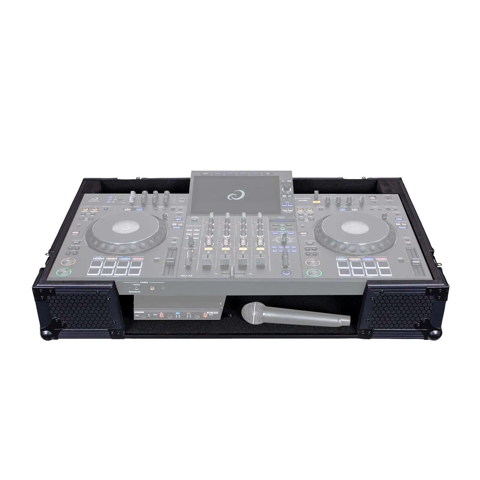 Кейс для DJ-контроллера Headliner Volta Power-Ready Flight Case HL11003 для AlphaTheta XDJ-AZ