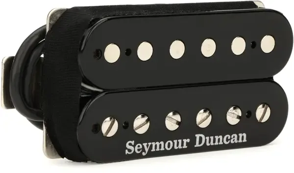 Звукосниматель для электрогитары Seymour Duncan Green Magic Bridge Black