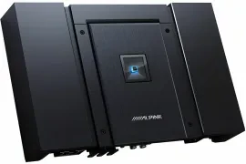 Alpine HDA-M80 800W RMS ClassD Monoblock Car Amplifier