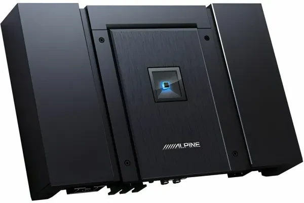Alpine HDA-M80 800W RMS ClassD Monoblock Car Amplifier