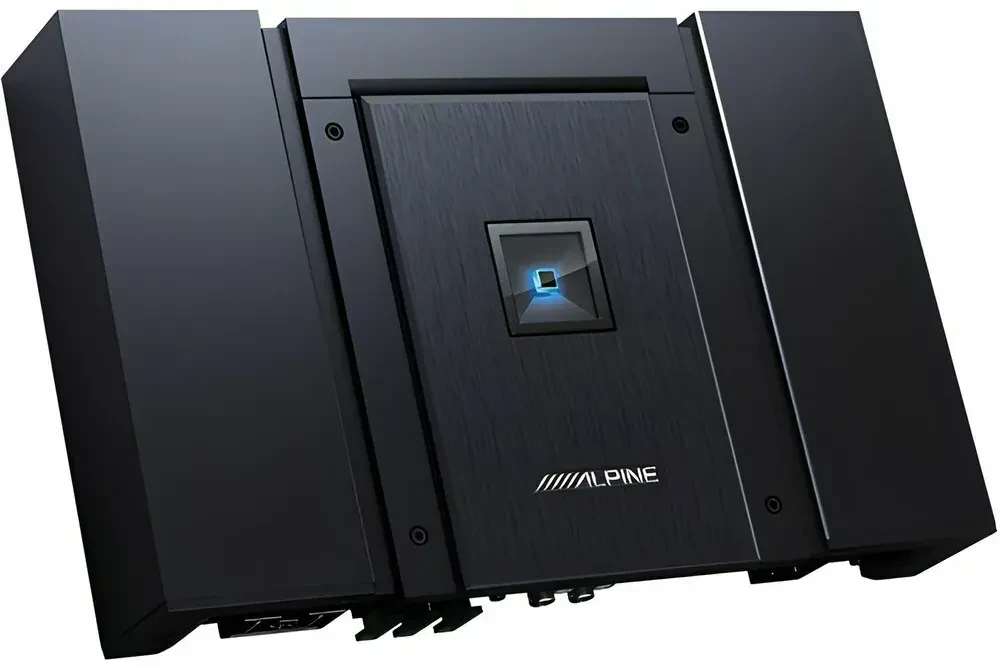 Усилитель мощности для авто Alpine HDA-M80 800W RMS Class D моноблок