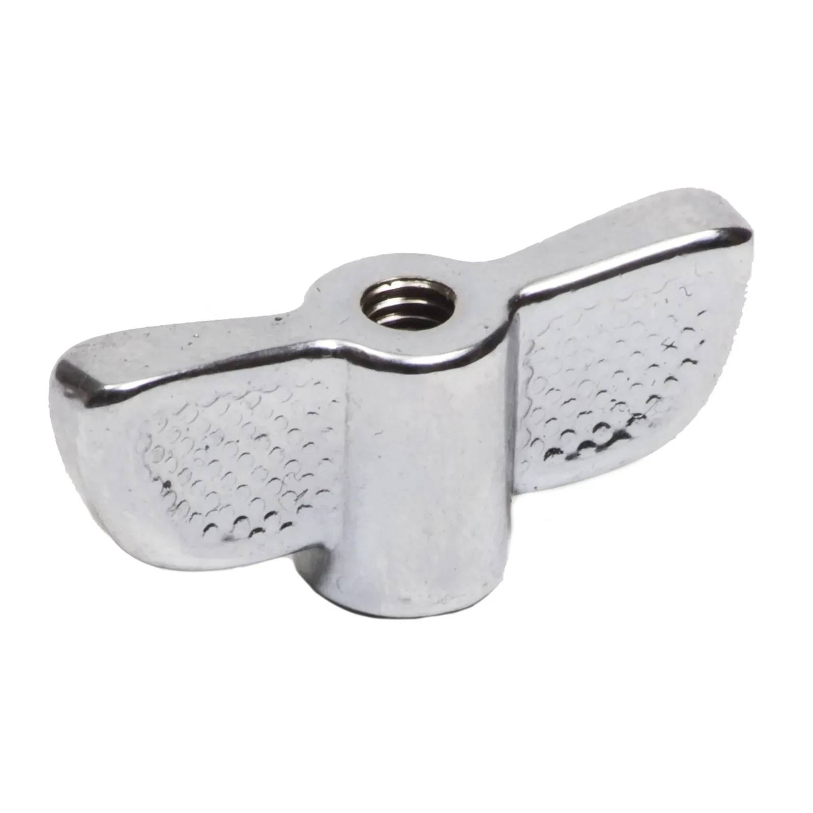 Flügelmutter 6mm, Premium Ersatzteil, Flügelschraube, Langlebig, Ideal für