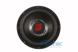 Cerwin Vega ST124D | 2000W Dual 4 ohm 12" Car Subwoofer
